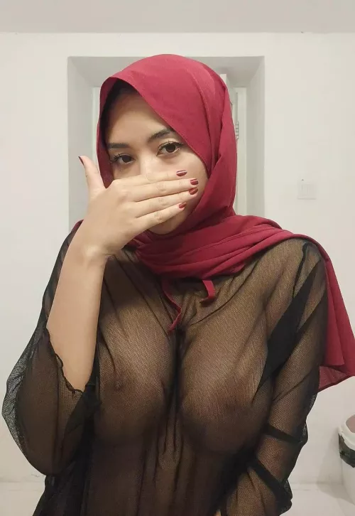 I feel modest and slutty at the same time