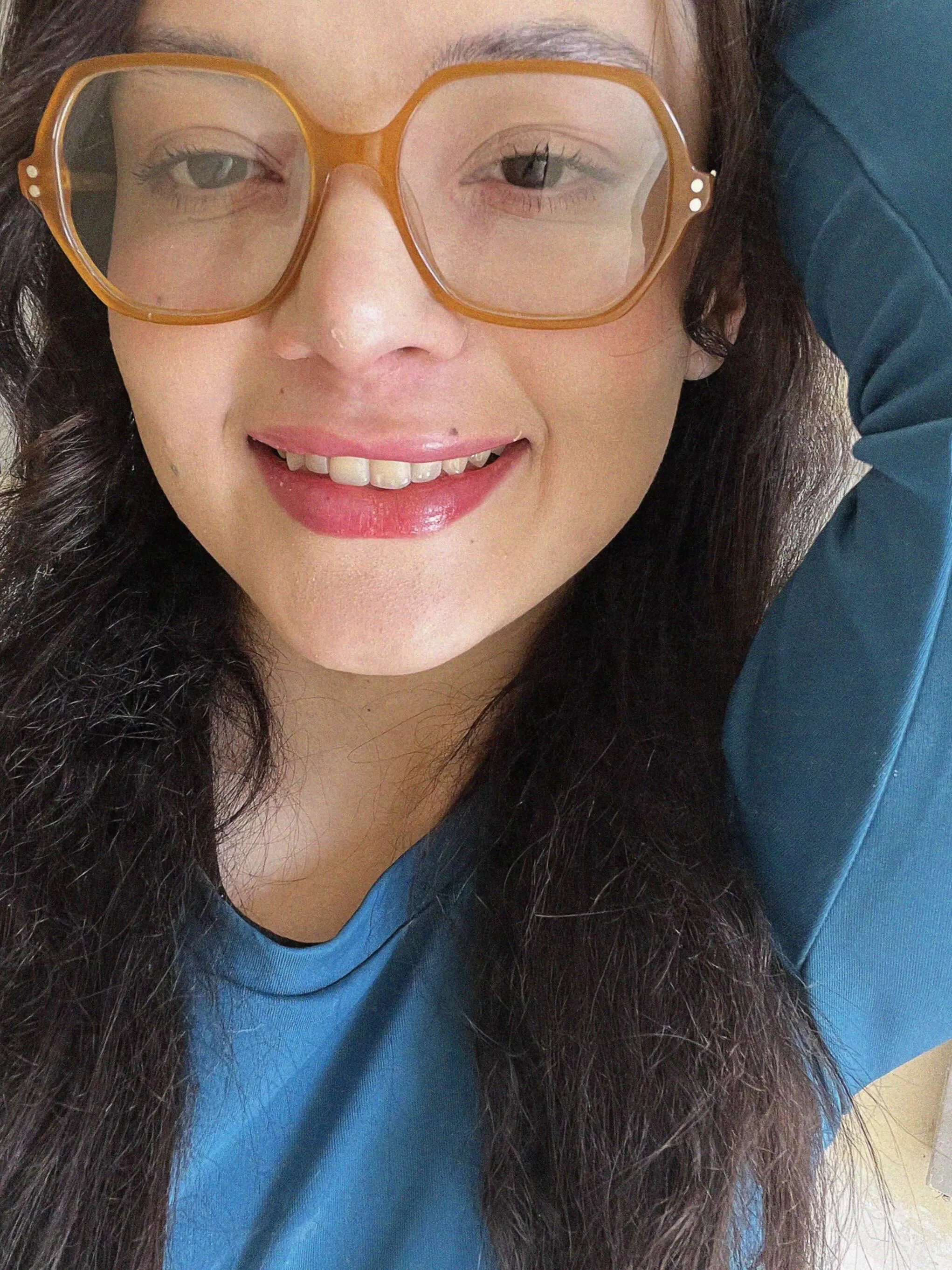 I get freaky when exited