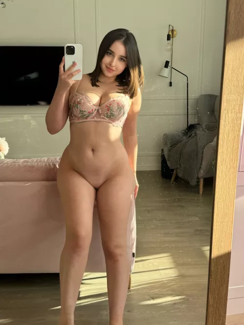 I have a deliciously sexy body 