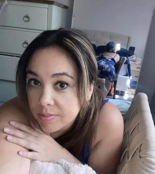 I hope you like curves 