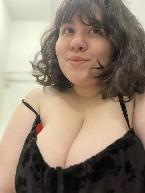 I hope you’re having a good day ☺️