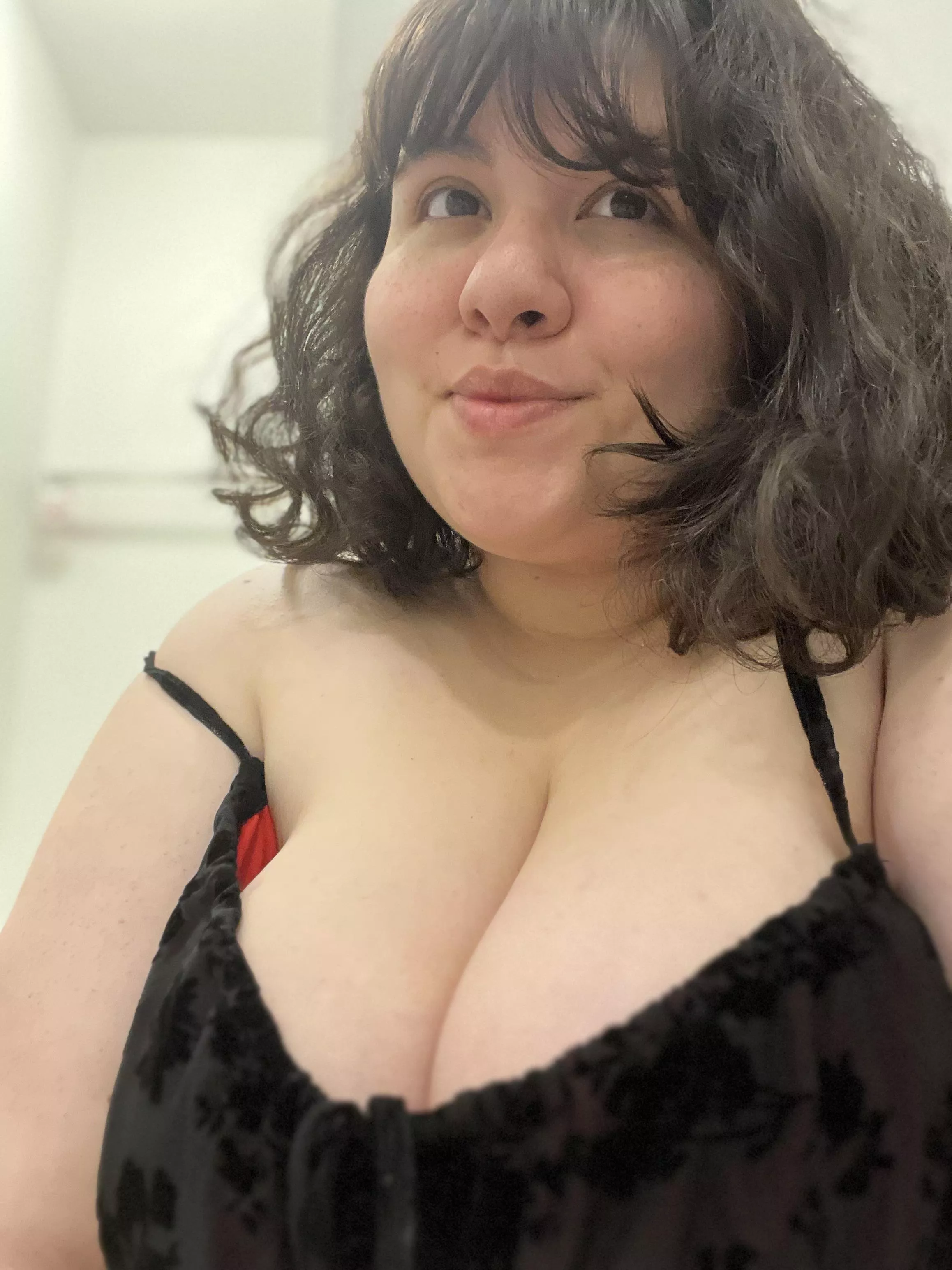 I hope you’re having a good day ☺️