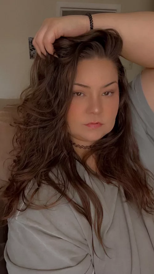 I love how soft my hair is!