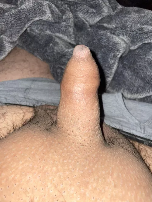 I love it when I leak like this