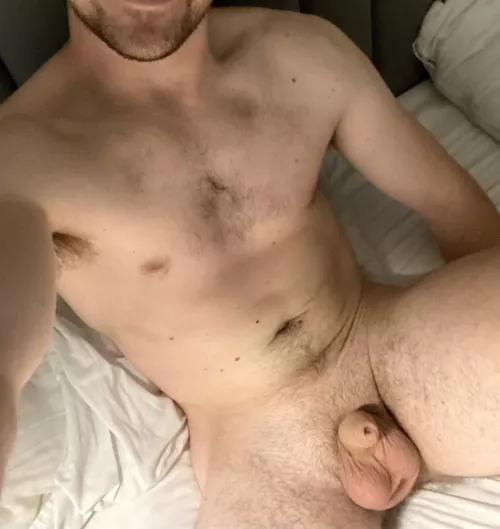 I love my uncut self