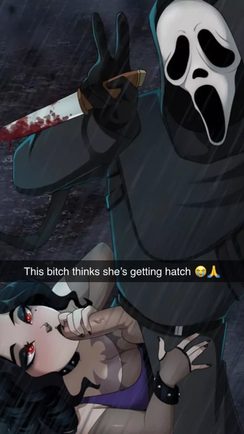 I mean, look how hard she’s trying… so desperate 