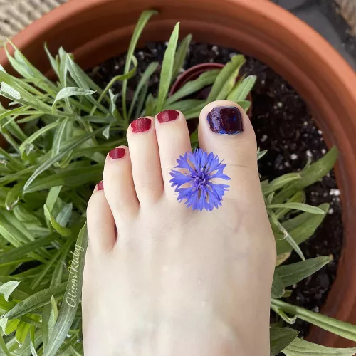 I picked this one just for you!