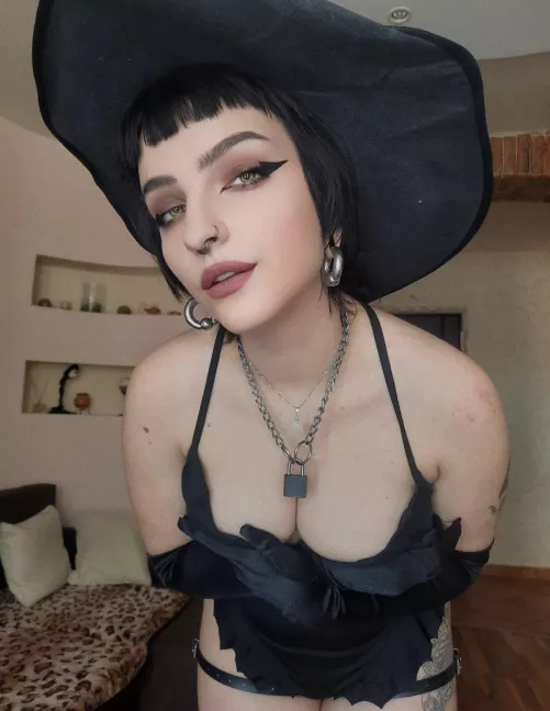 I put a spell on you ✨