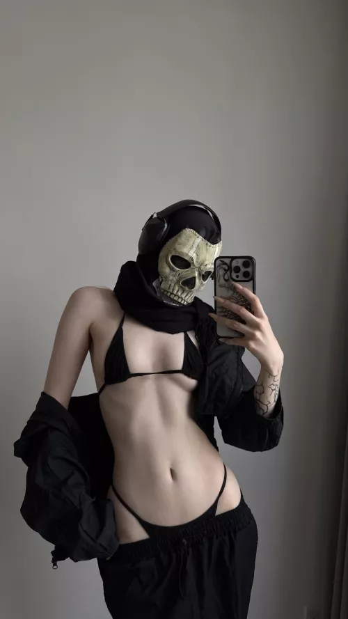 I think I might be some kind of special forces