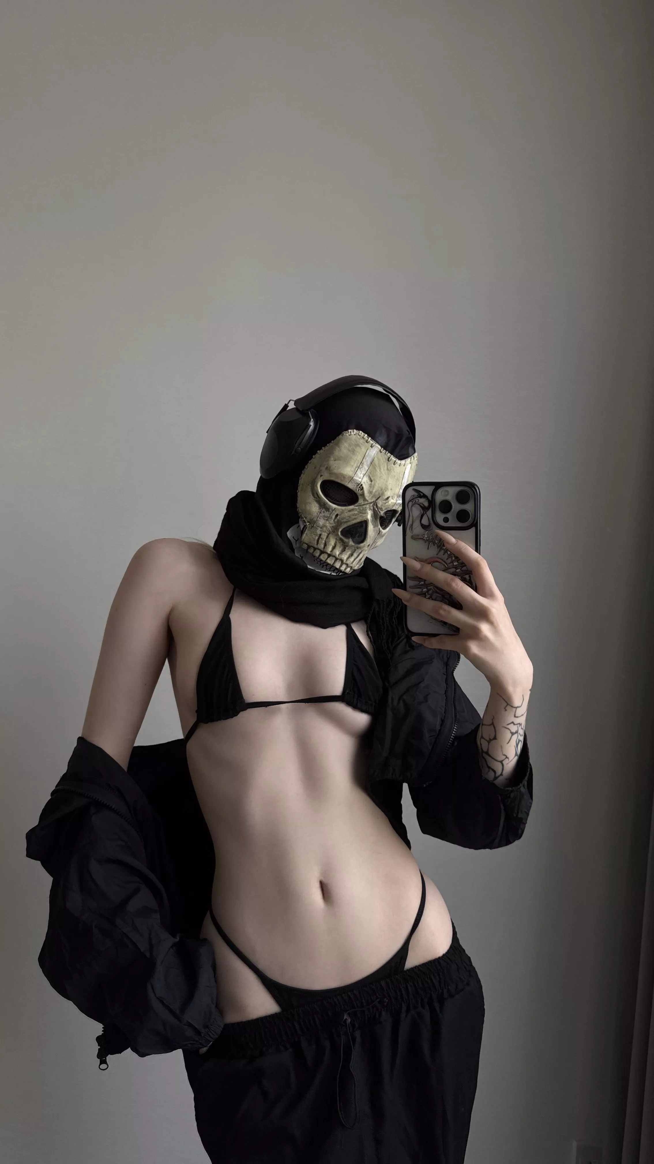 I think I might be some kind of special forces