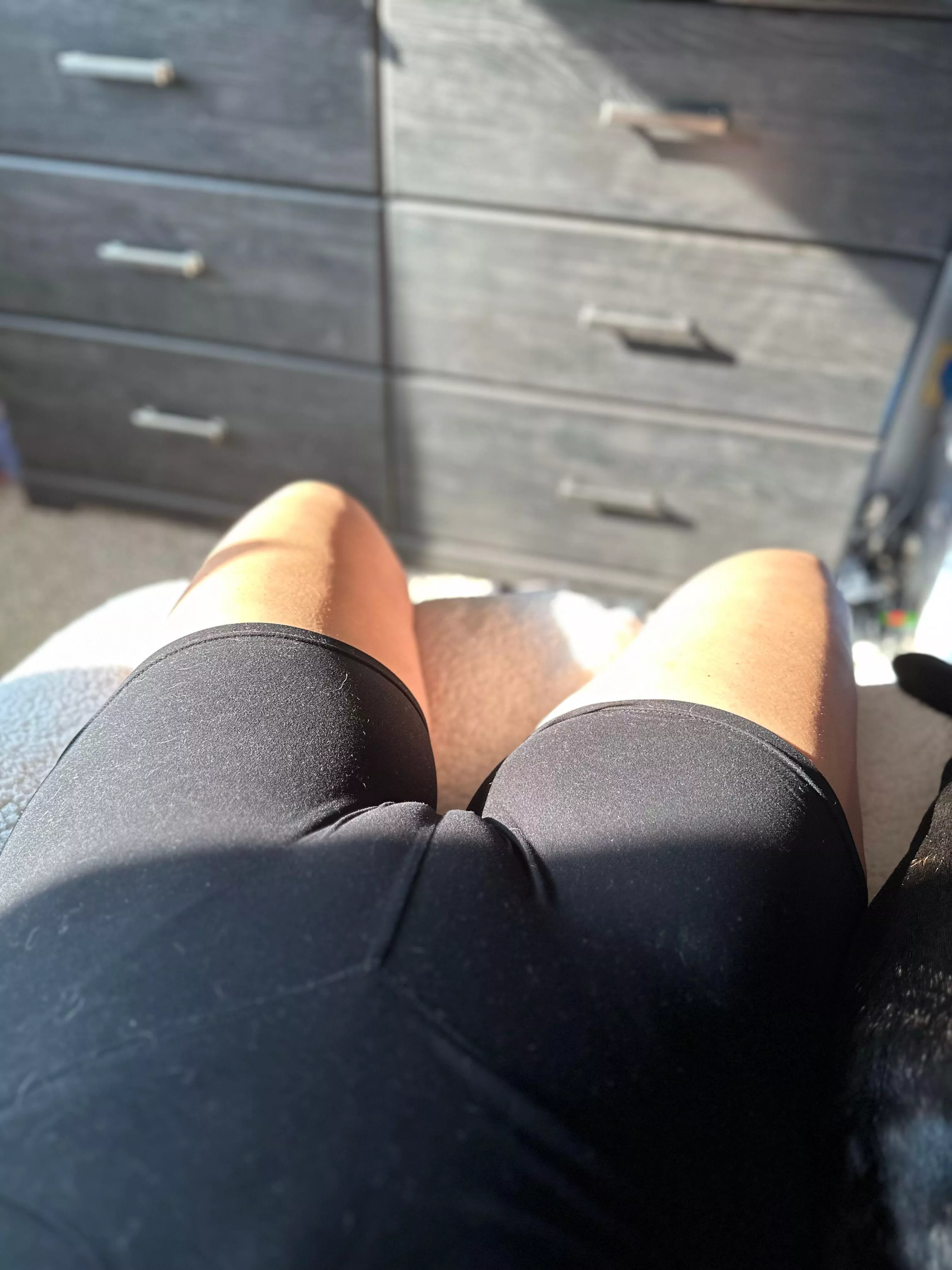 I think this seam likes to be eaten