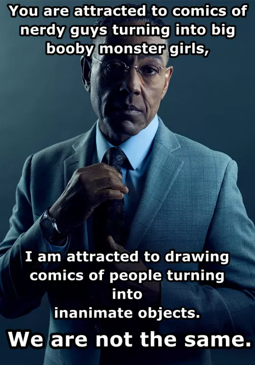 I thought I would feel normal coming here but now I feel like I’m the weird one