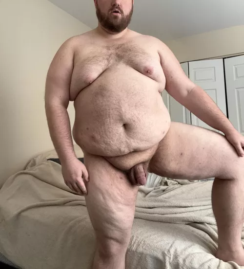 I thought this photo was hot 