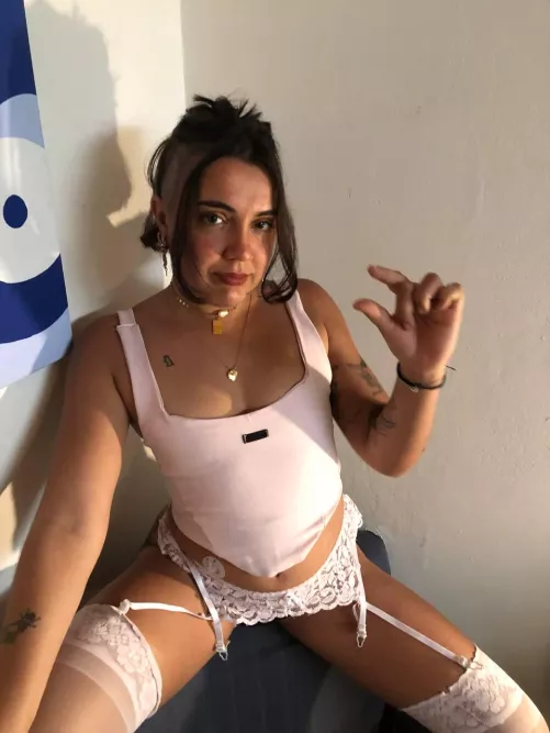 I want to humiliate you while your girlfriend is cheating on you, I want to tell you that you have the smallest penis I've ever seen in my life, anyway, I want to humiliate you