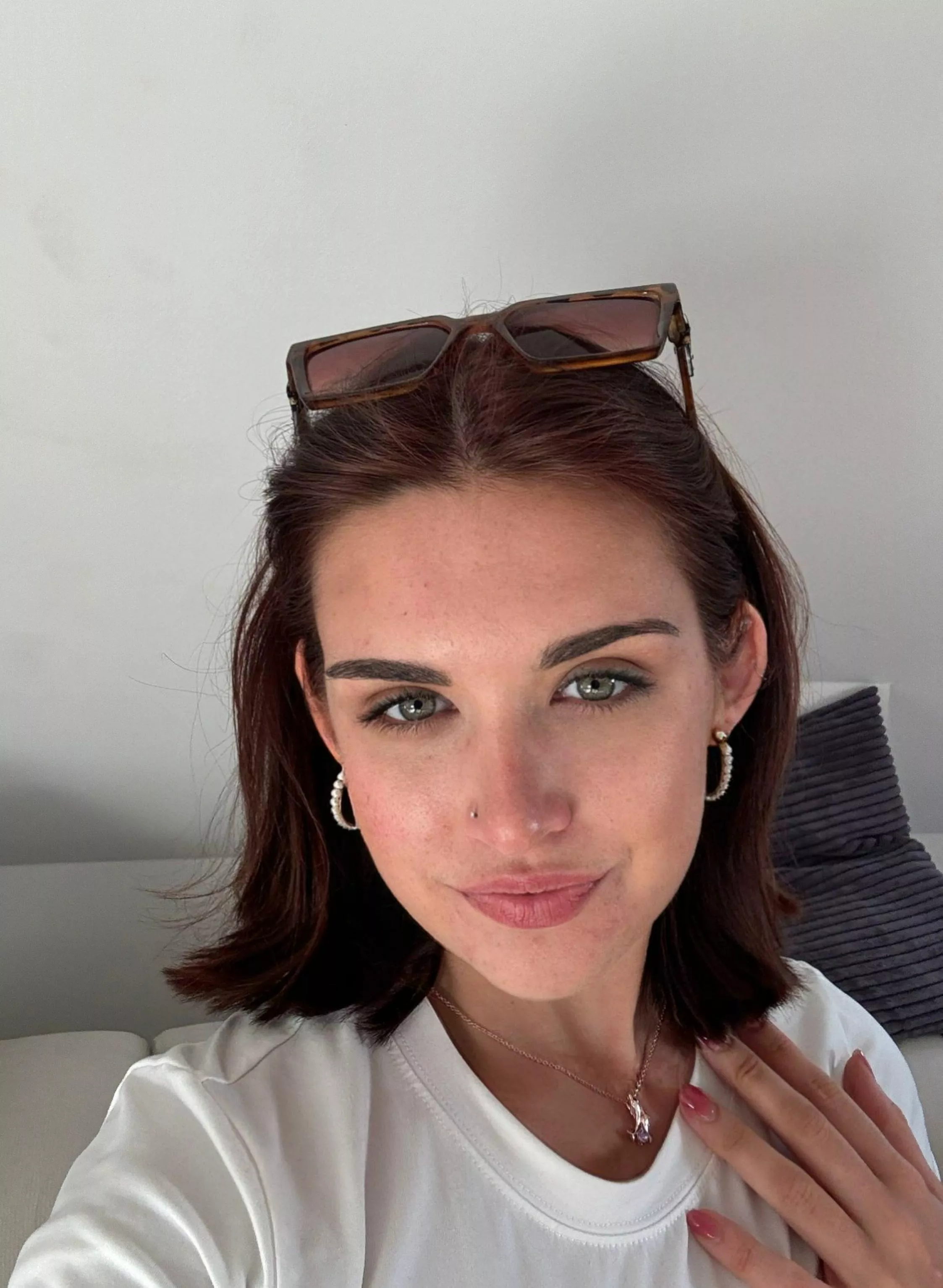 I want you in between my legs