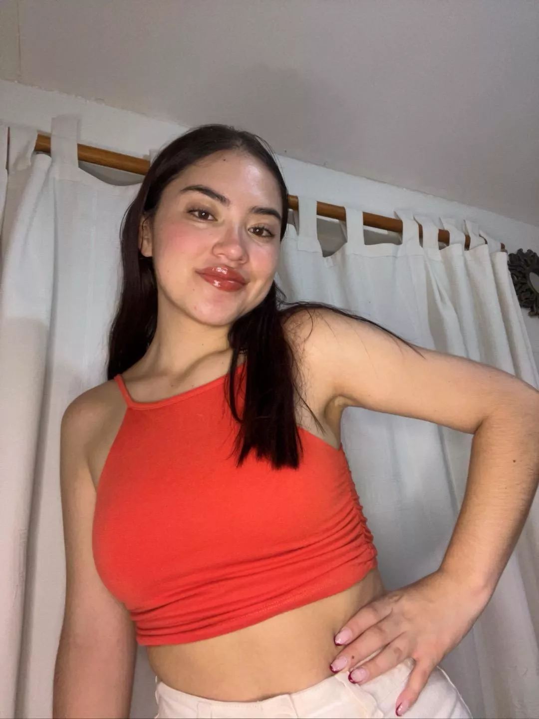 I was born to stand out.