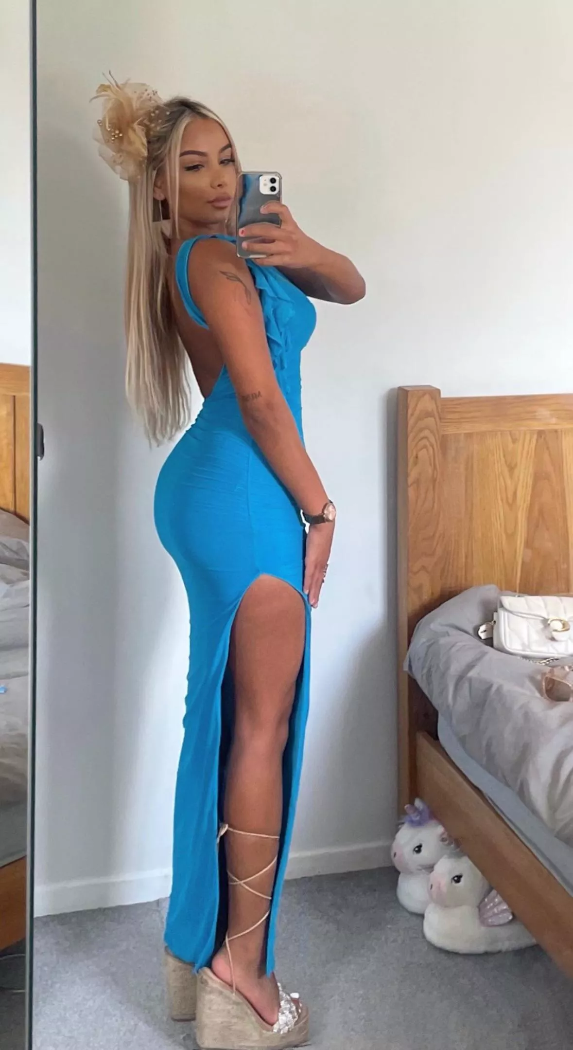 I would say that short and thicc is the best combo🥰🥰