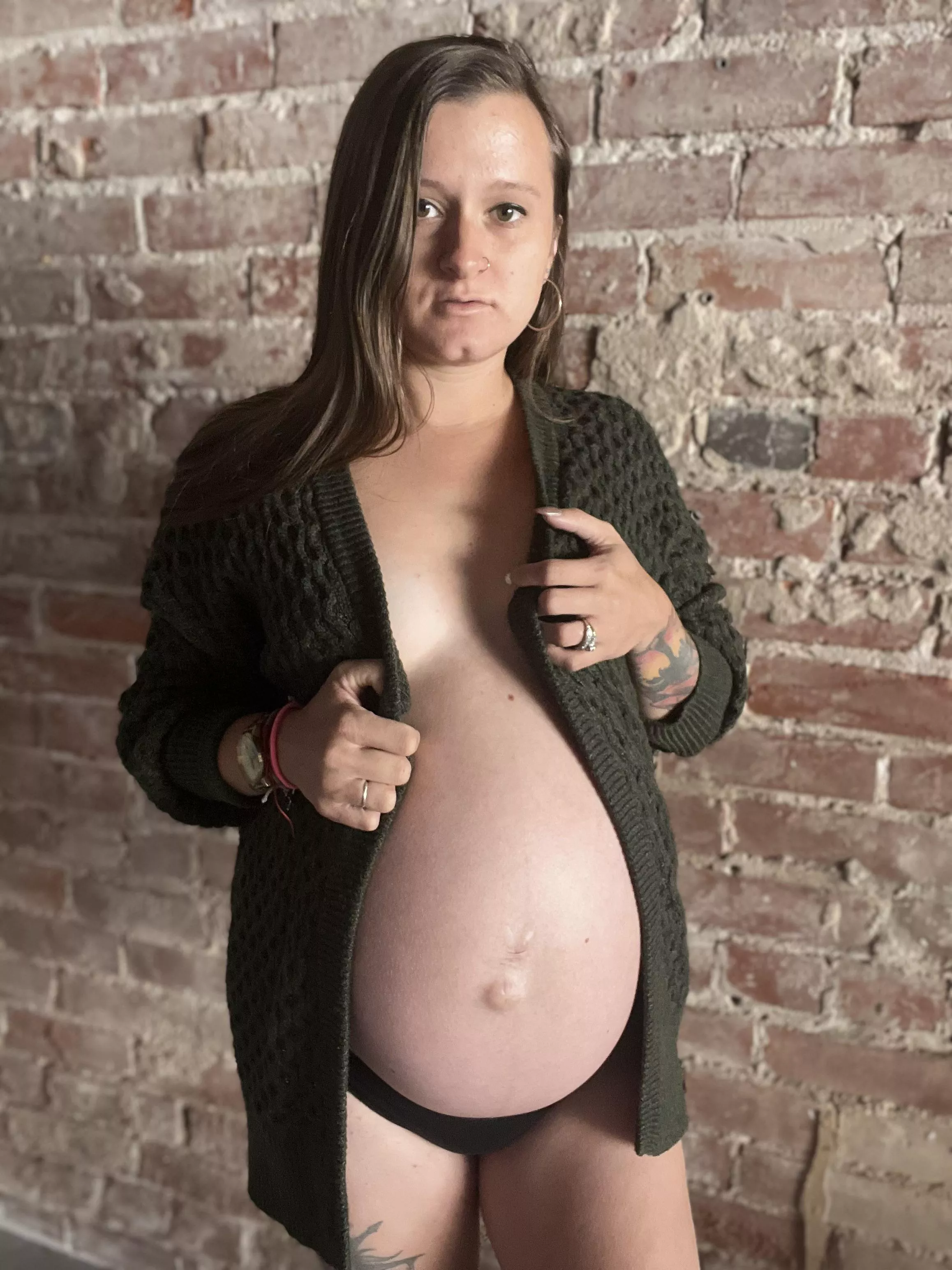 If the pregnant mom next door asked to fuck, what’s your answer?