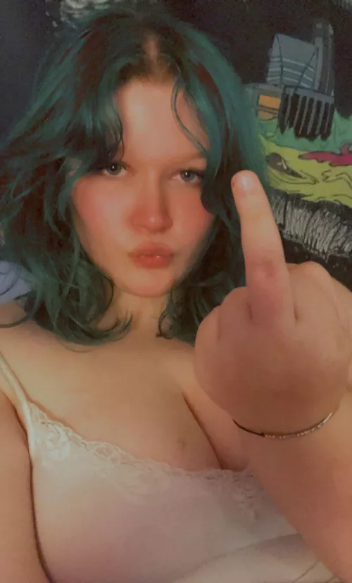 If this made you twitch you owe me 🫵