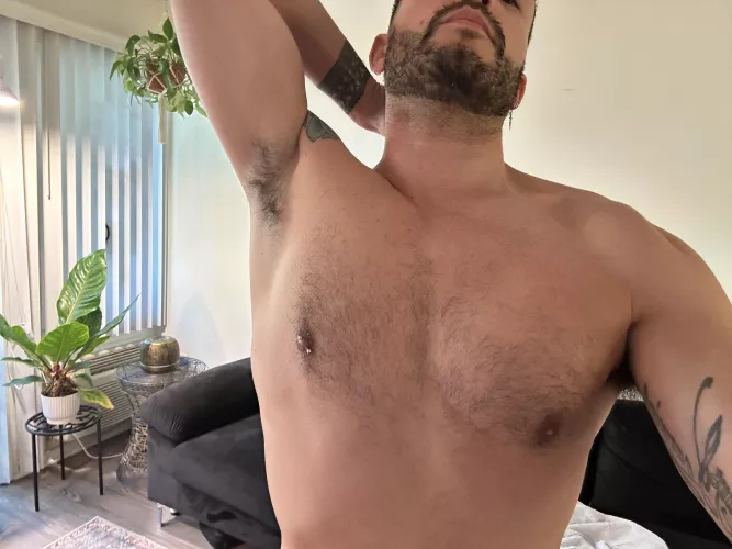 If we only had smell-o-vision… 