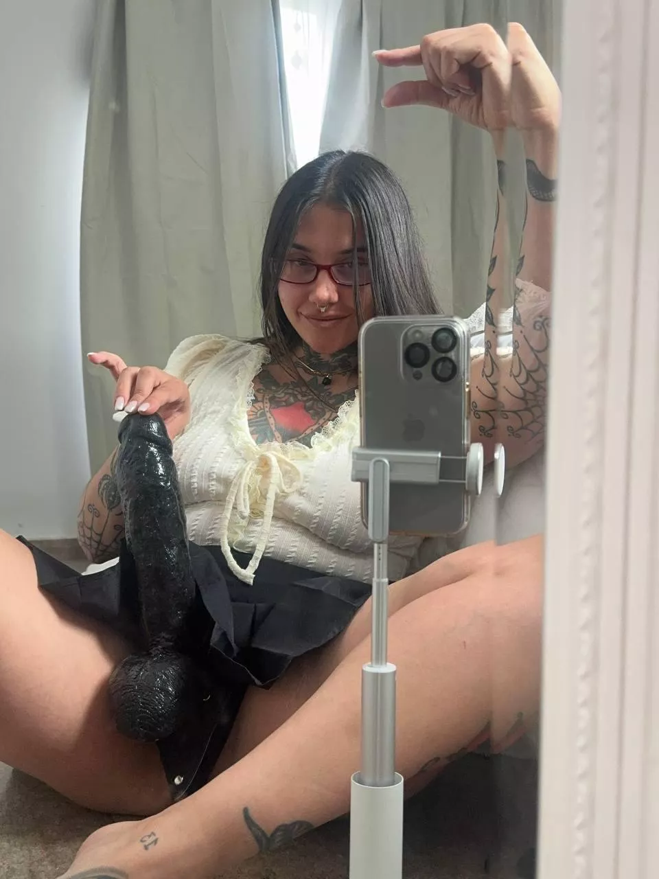 If you are smaller than me you should be humiliated right now