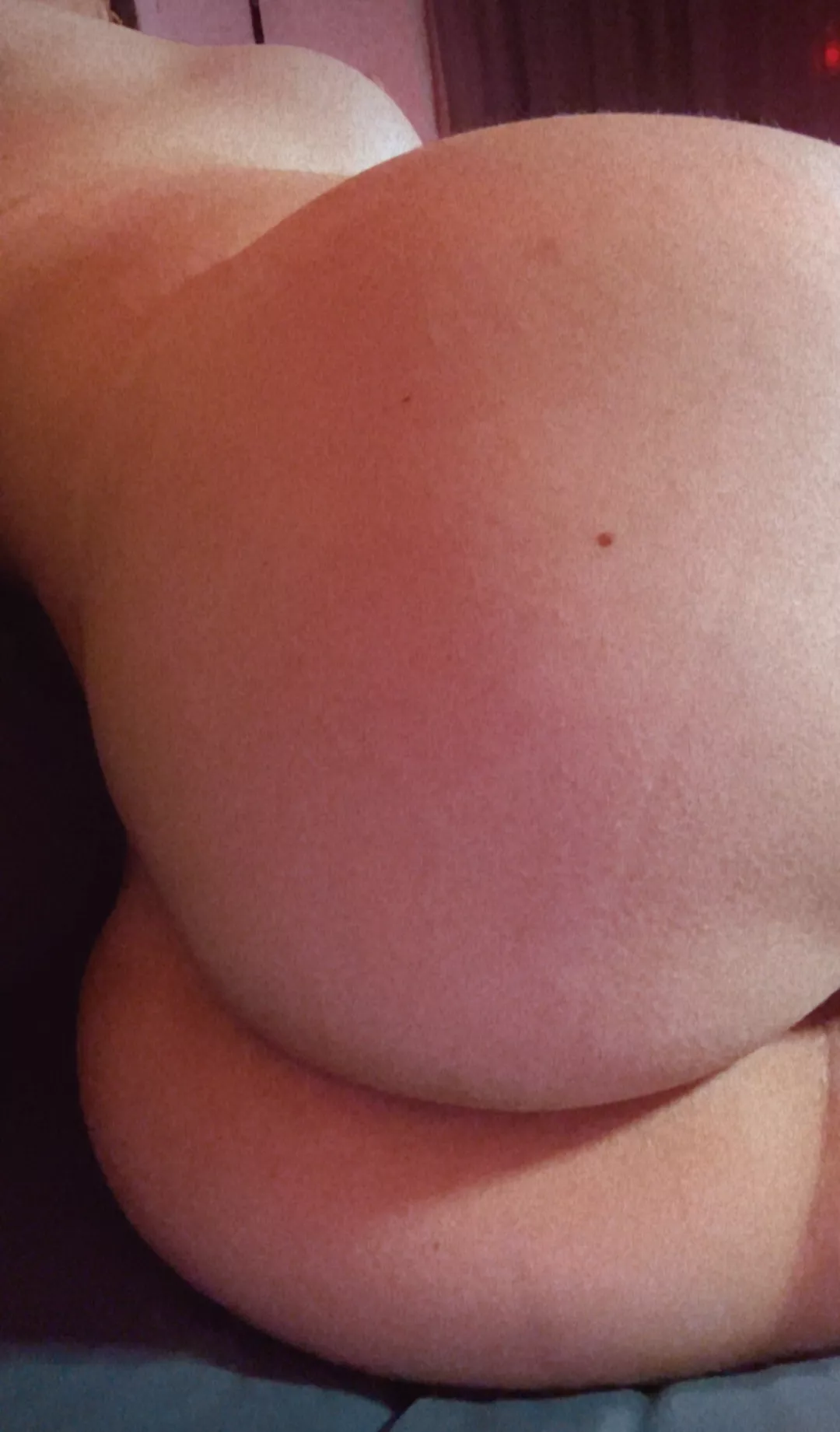 If you want to fuck me but first lick it