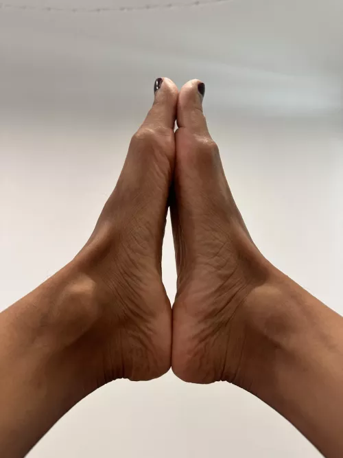 I’ll listen to you once you get your face in there