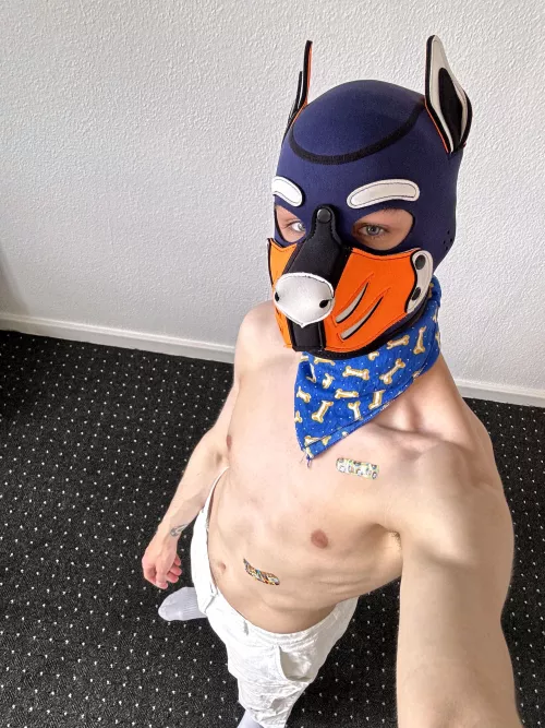 i'm a good boy right?