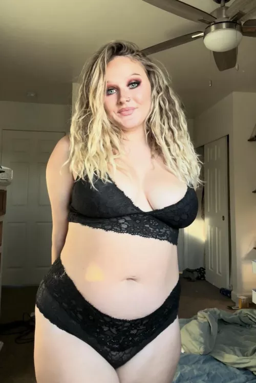 I’m a mother of 2 so I have plenty of experience ;)