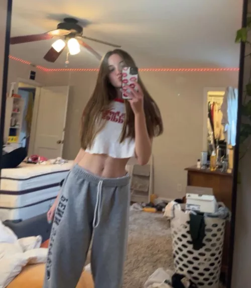 I'm always ready 😈