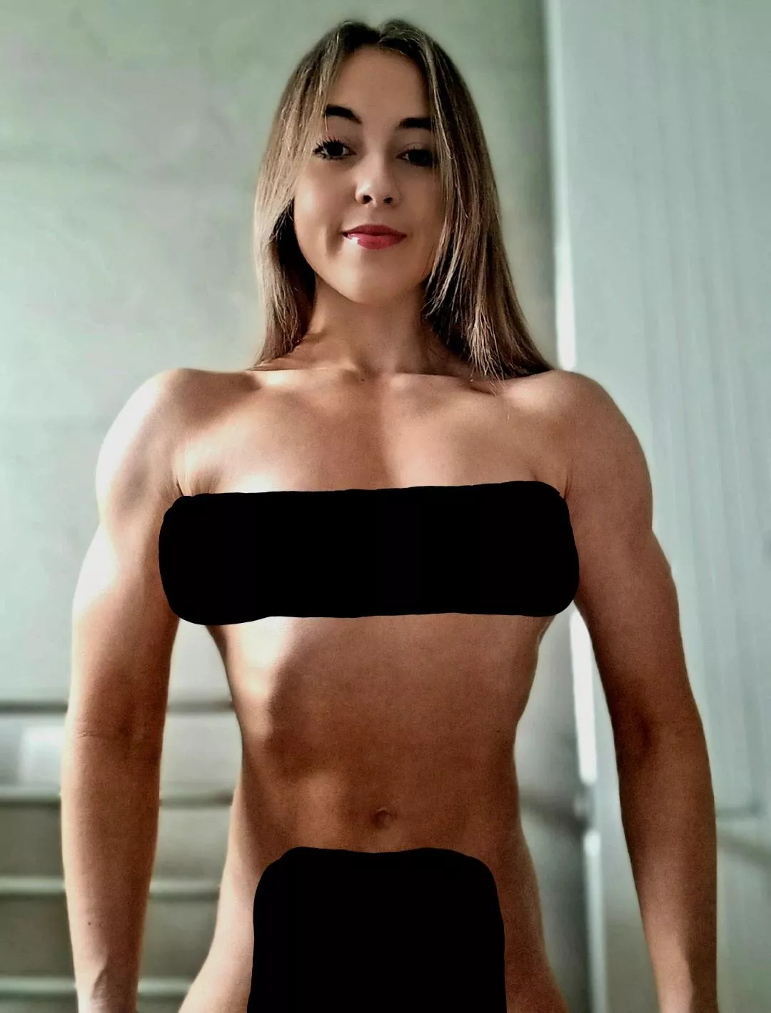 I'm committed to this bulk! What do you think of my current physique? Sexy, or nah?