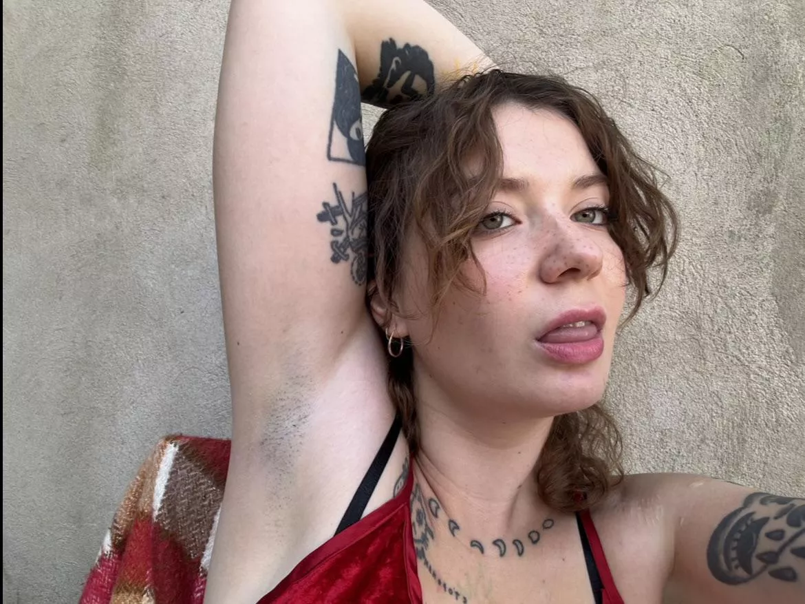 I’m getting ready to take a shower