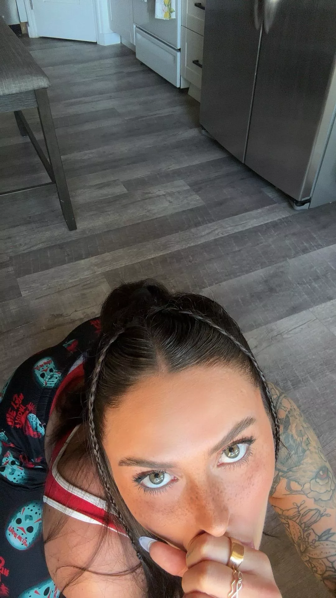 I'm good at slurping tips, why don't you let me try yours