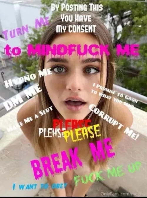 I’m high and horny, wanna help me out?