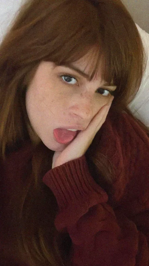 I'm in a playful mood. 20F