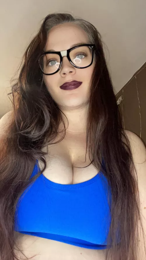 I’m just a bad girl