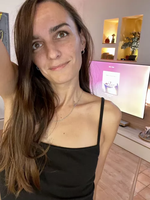 I'm just average girl. Would you still date me 