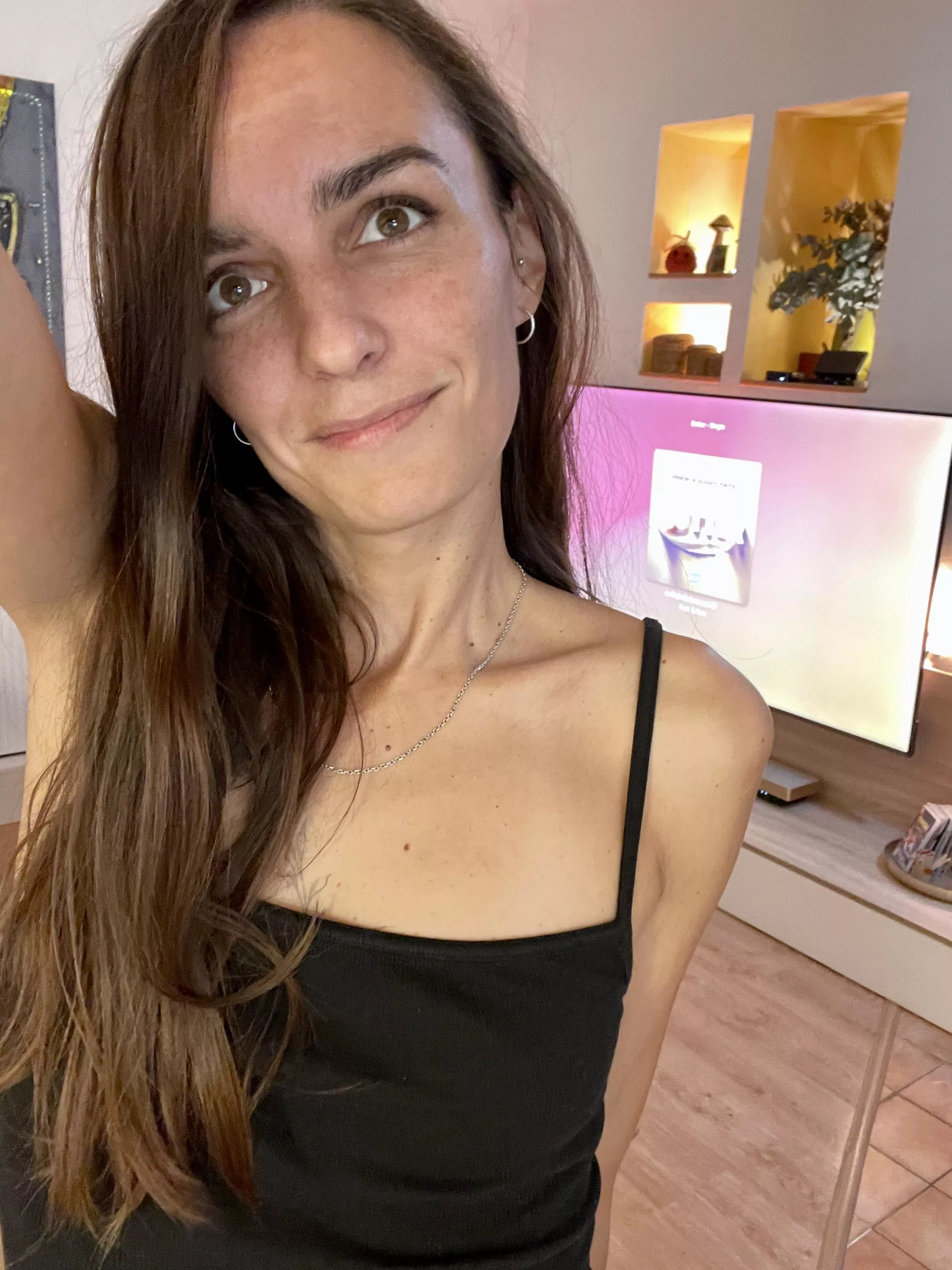 I'm just average girl. Would you still date me 