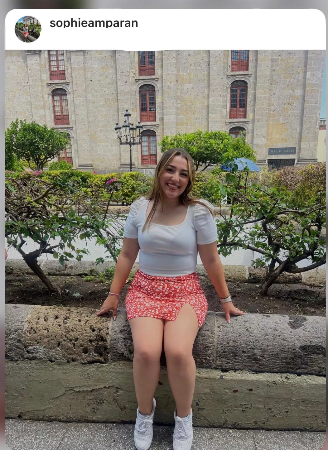 I'm looking for content from her $$$$