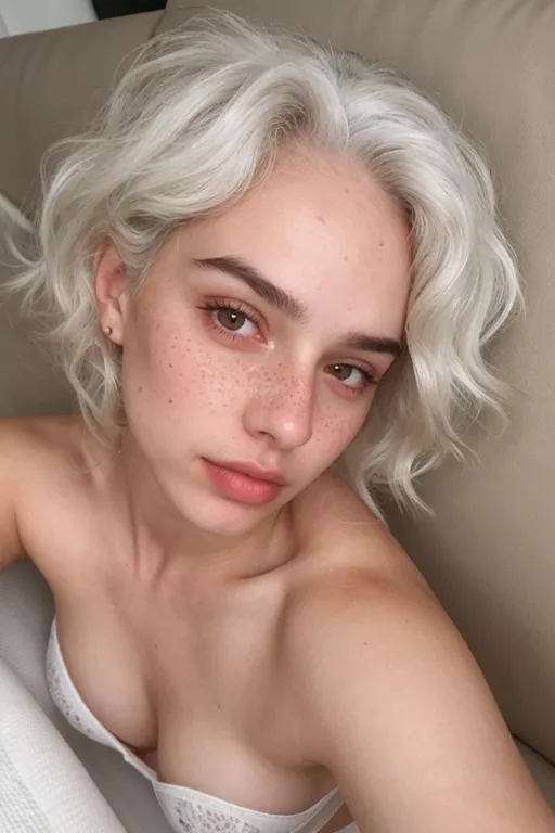 I'm so tired...Do you want to make me a coffee?