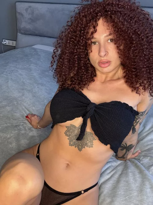 I’m the spark that ignites the flame of passion