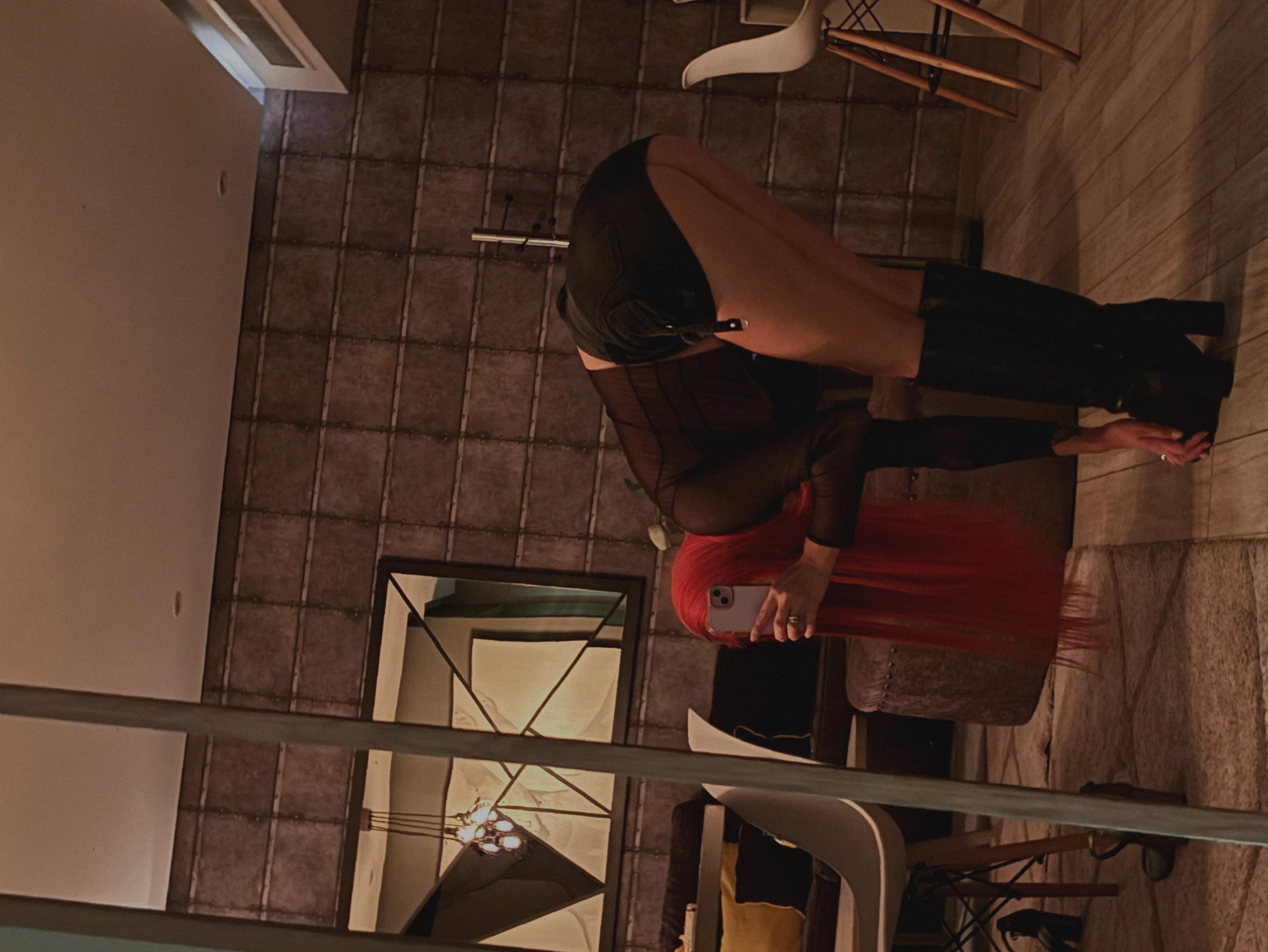 in love with the way you make me feel