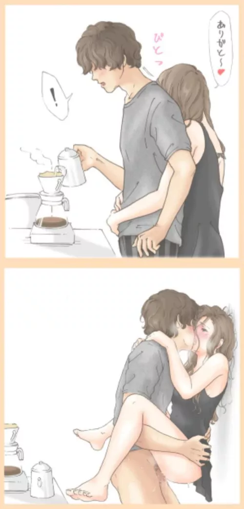 In my arms, right where you belong 💞