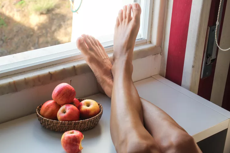 Intenational Apple Day. Have you eaten an apple today?