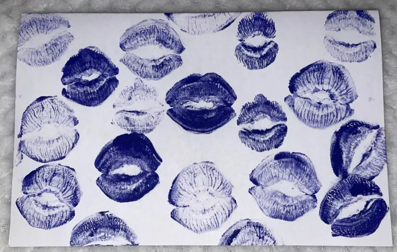 Is it okay to leave my marks here? 😉💙