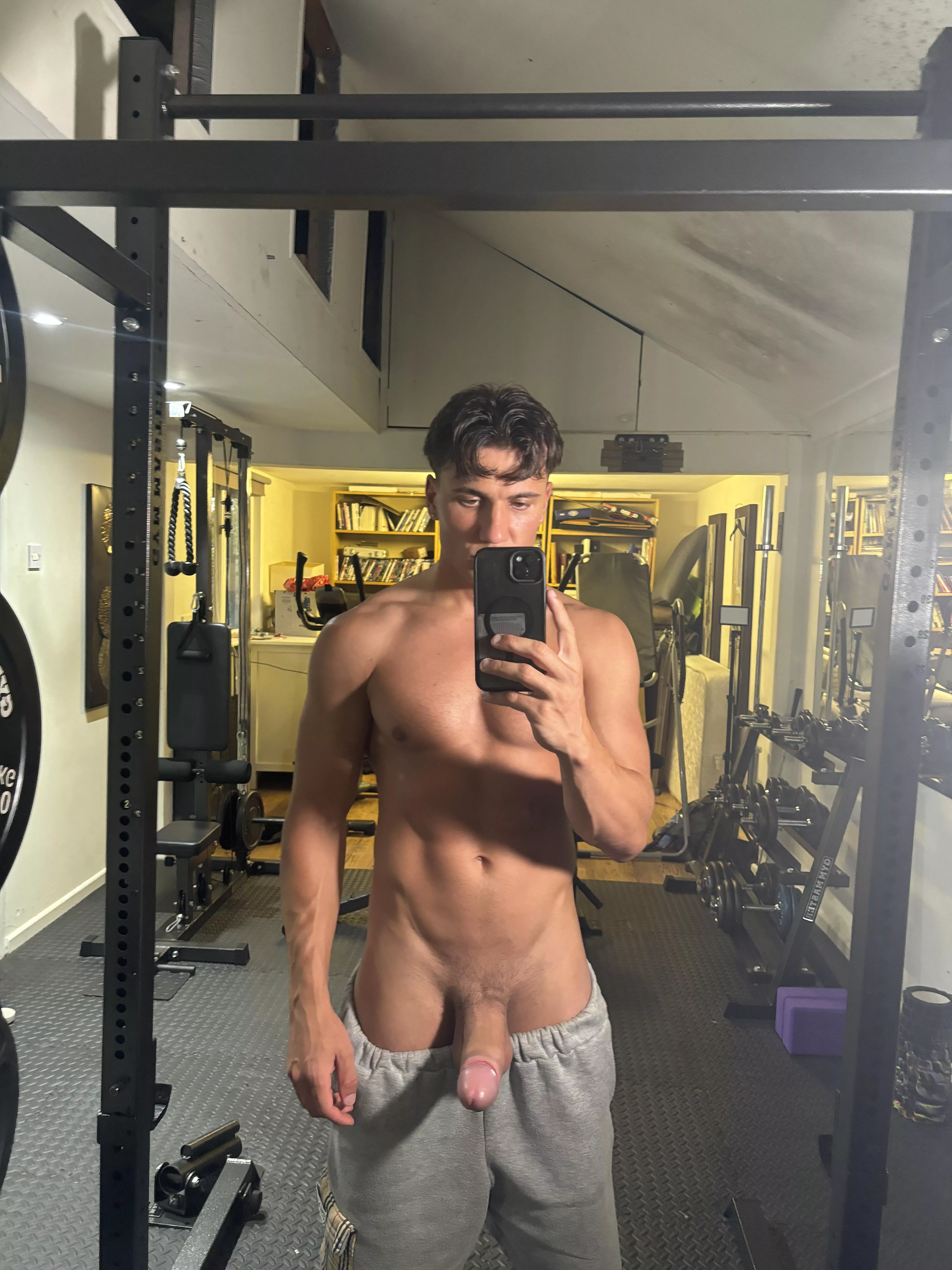 It keeps getting out 