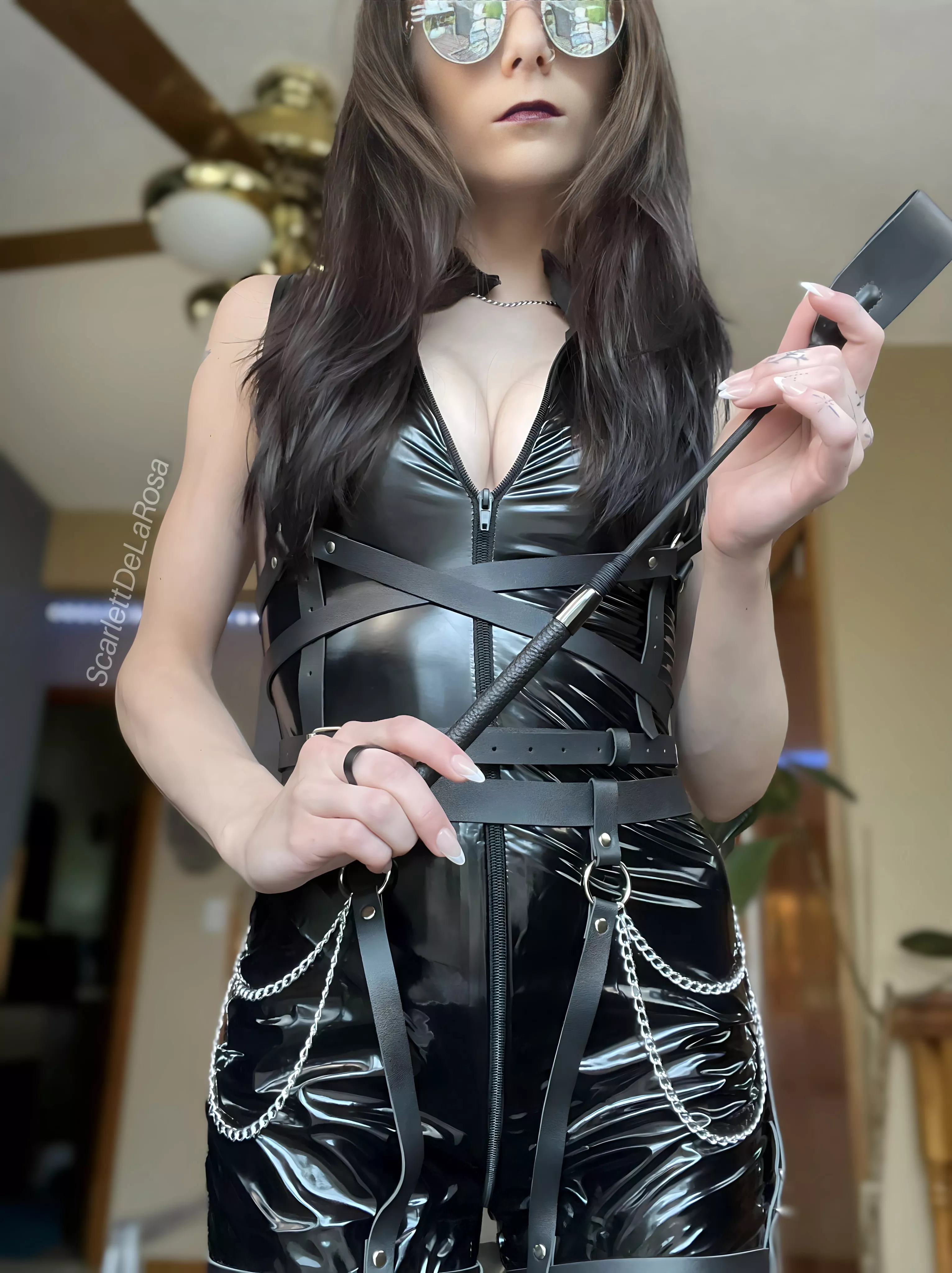 It'll hurt but you'll beg for more