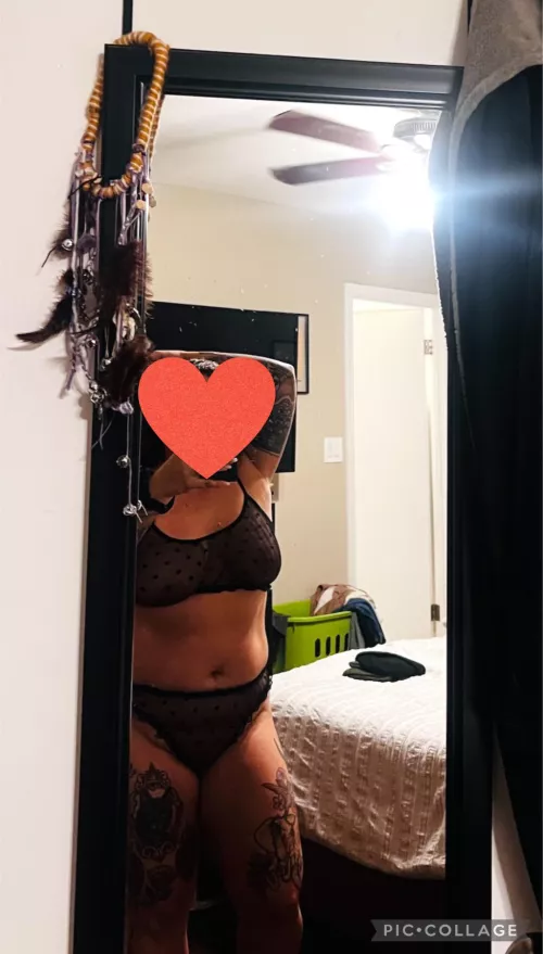 It’s hotter inside than outside today 