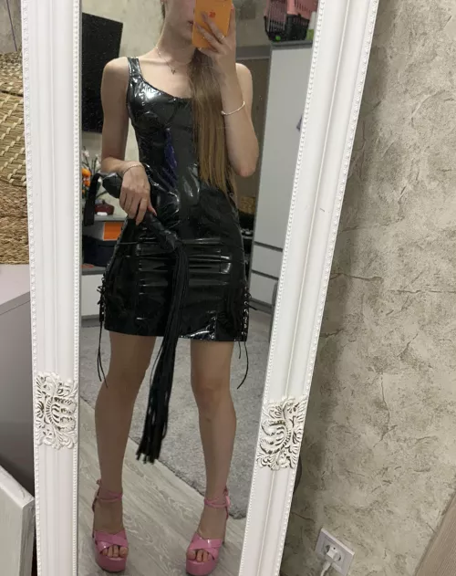 Join me for a night f BDSM fun
