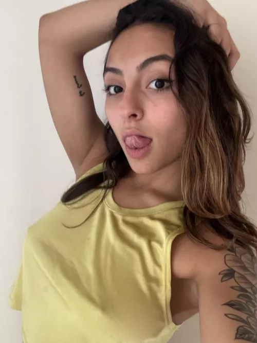 Just because… why not?